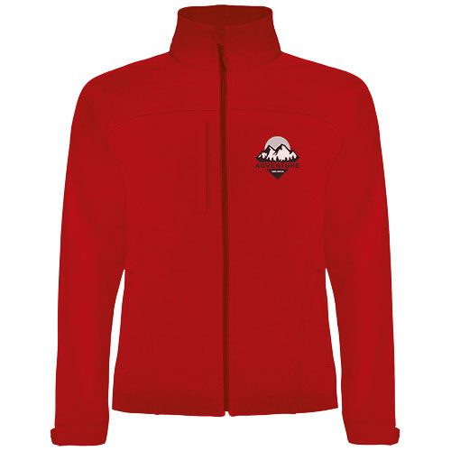 Chaqueta softshell unisex 