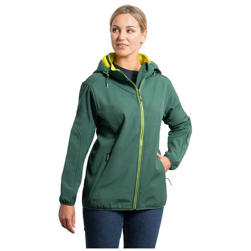 Chaqueta softshell unisex 