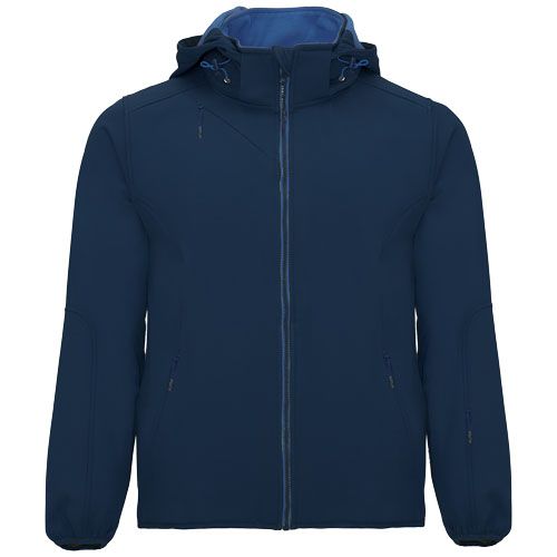 CHAQUETA SOFTSHELL UNISEX SIBERIA