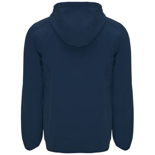 azul marino Chaqueta softshell unisex