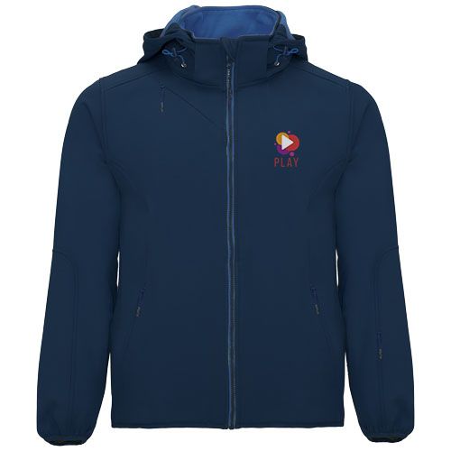 Chaqueta softshell unisex 
