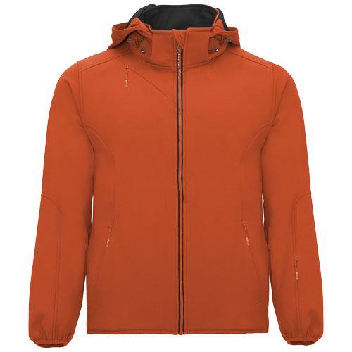 CHAQUETA SOFTSHELL UNISEX 
