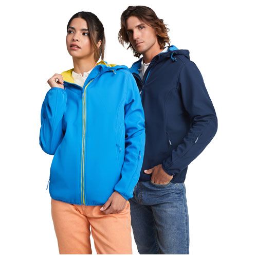 Veste softshell Siberia unisexe - 5