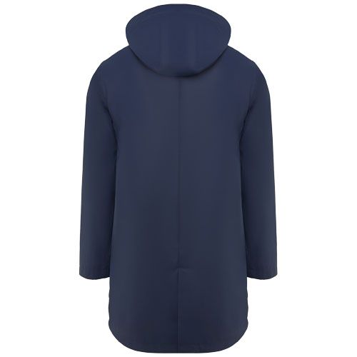 azul marino Chubasquero para hombre