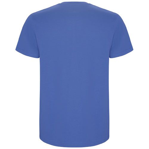 azul riviera Camiseta de manga corta para hombre