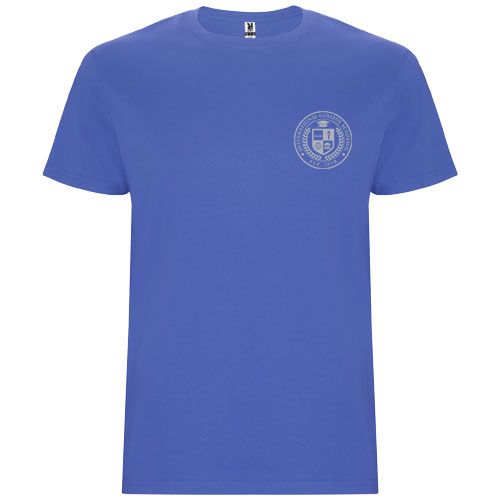 azul riviera Camiseta de manga corta para hombre