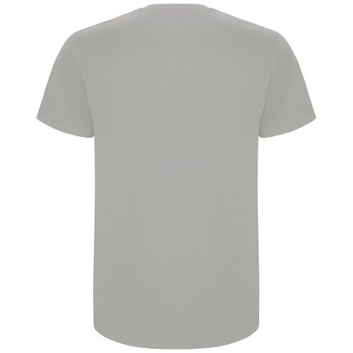 gris ópalo Camiseta de manga corta para hombre