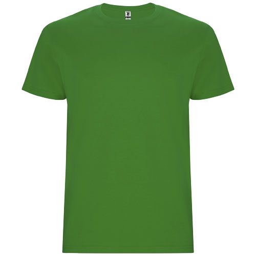 hierba verde Camiseta de manga corta para hombre
