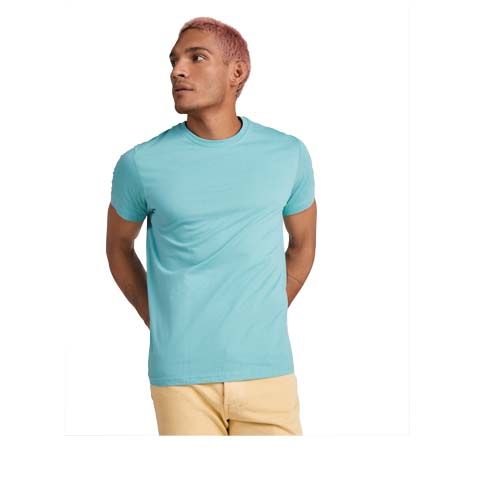 stone Camiseta de manga corta para hombre de 190 g/m² Stafford