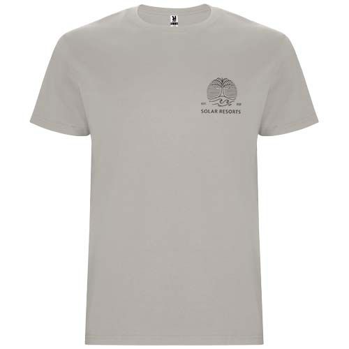 stone Camiseta de manga corta para hombre de 190 g/m² Stafford