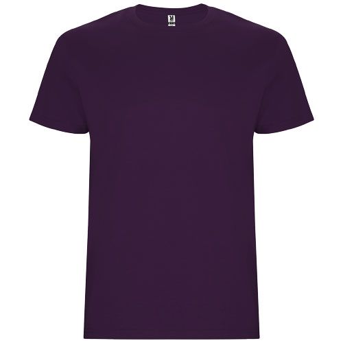 purple Camiseta de manga corta para hombre