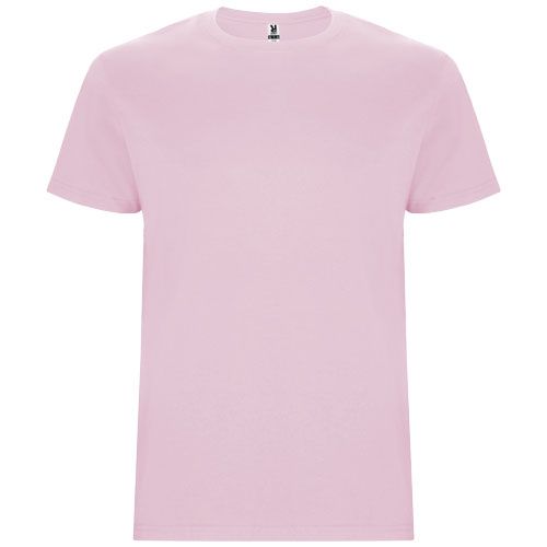 rosa claro Camiseta de manga corta para hombre