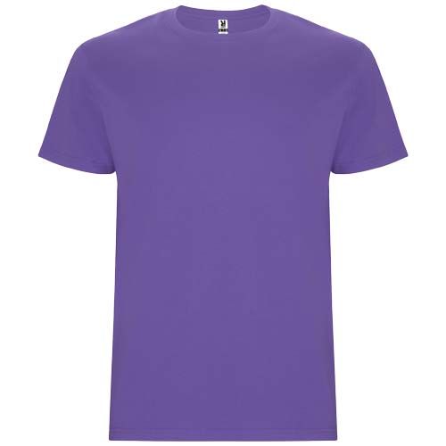 morado claro Camiseta de manga corta para hombre de 190 g/m² Stafford