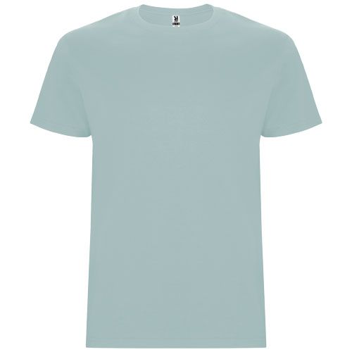 azul lavado Camiseta de manga corta para hombre