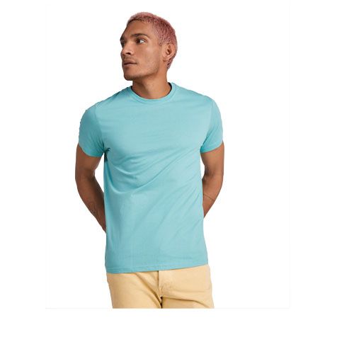 Camiseta de manga corta para hombre 