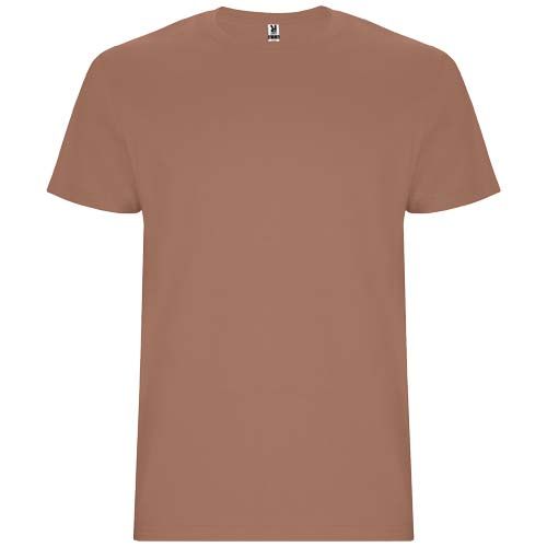 moka Camiseta de manga corta para hombre de 190 g/m²