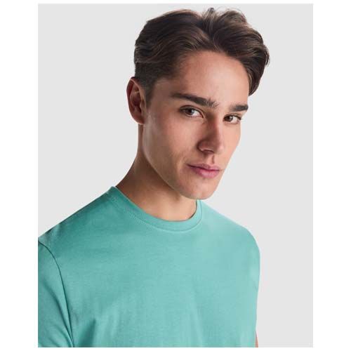 coral Camiseta de manga corta para hombre de 190 g/m² Stafford