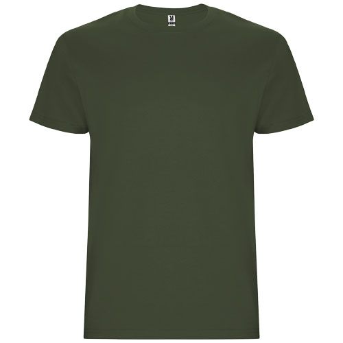 verde estándar Camiseta de manga corta para hombre