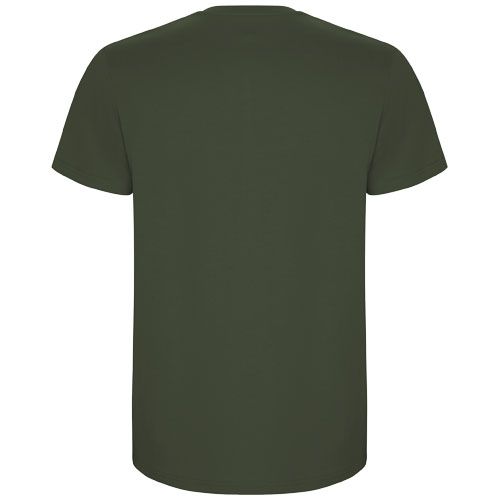 verde estándar Camiseta de manga corta para hombre