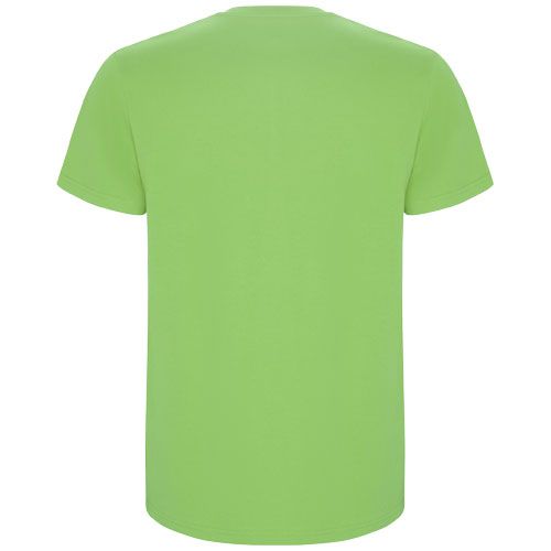 oasis verde Camiseta de manga corta para hombre