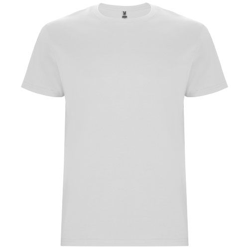 white Camiseta de manga corta infantil de 190 g/m² Stafford