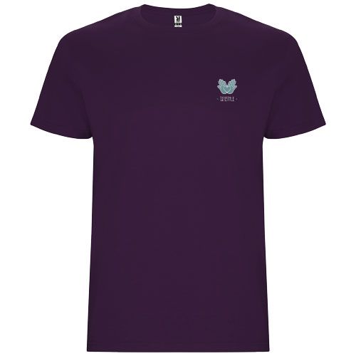 Camiseta de manga corta infantil 