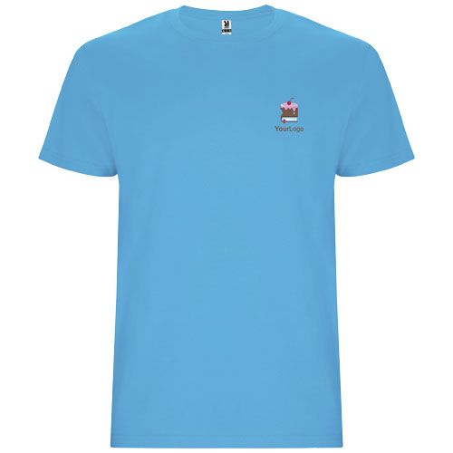 Camiseta de manga corta infantil 