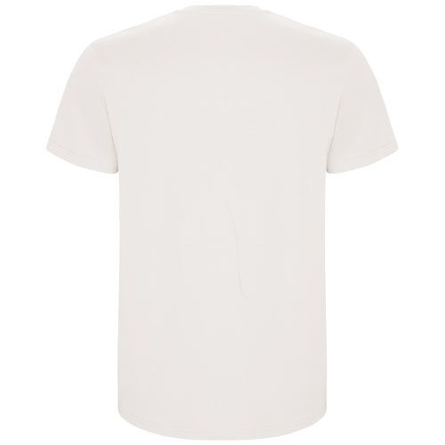 blanco vintage Camiseta de manga corta infantil