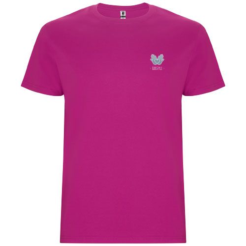 Camiseta de manga corta infantil 