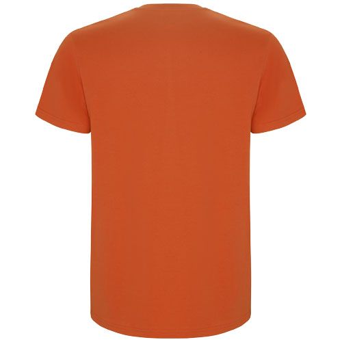 orange Camiseta de manga corta infantil
