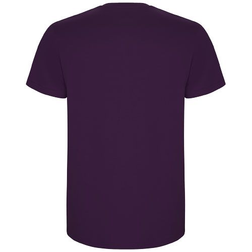 purple Camiseta de manga corta infantil