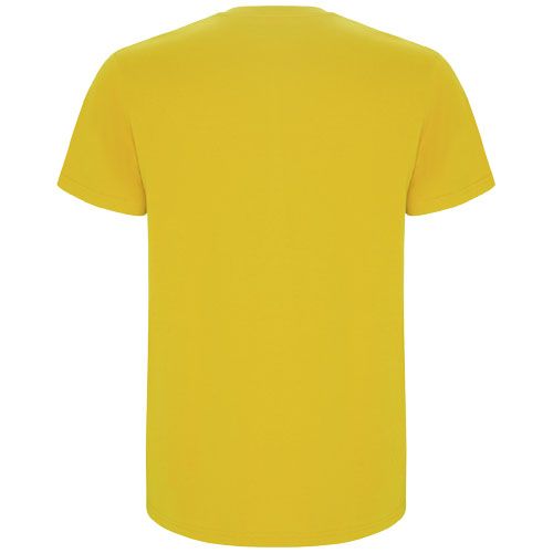 yellow Camiseta de manga corta infantil