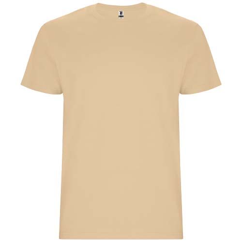 beige pálido Camiseta de manga corta infantil de 190 g/m²