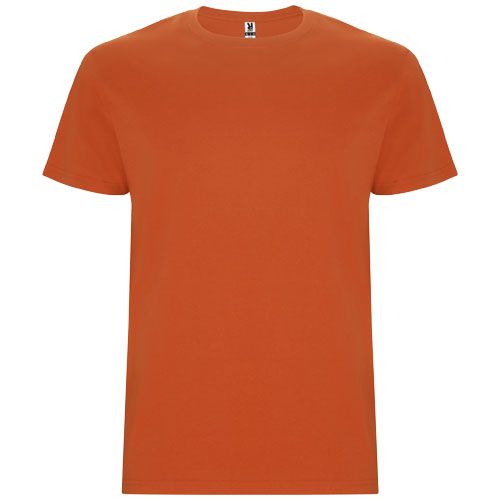 orange Camiseta de manga corta infantil de 190 g/m² Stafford