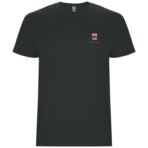 Camiseta de manga corta infantil 