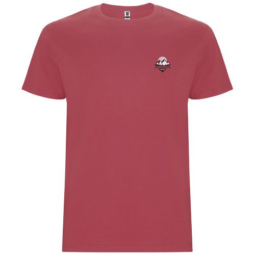 Camiseta de manga corta infantil 