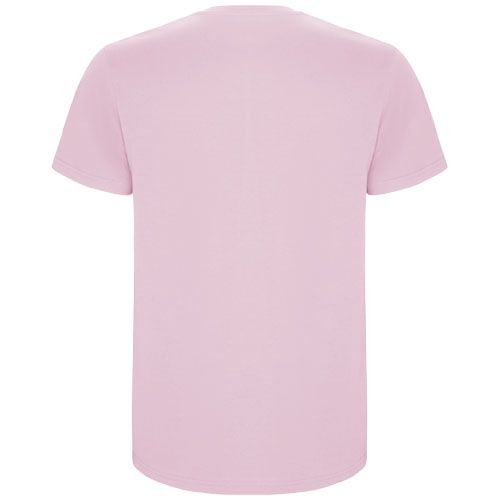 Camiseta de manga corta infantil 