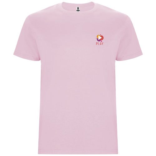 Camiseta de manga corta infantil 