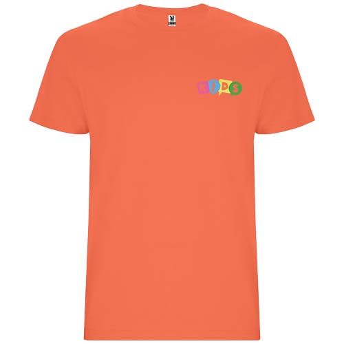 coral Camiseta de manga corta infantil de 190 g/m² Stafford