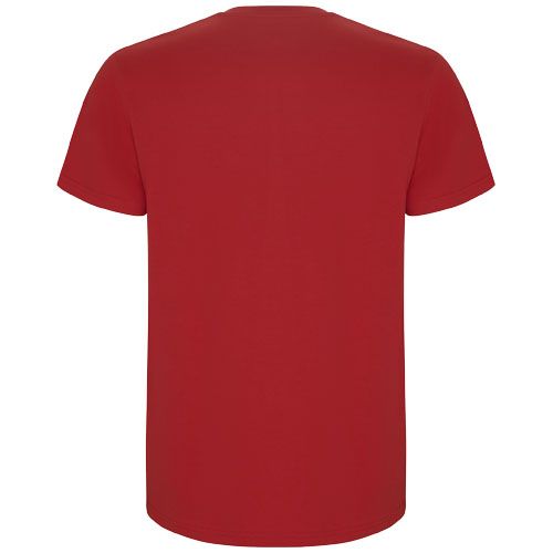 Camiseta de manga corta infantil 