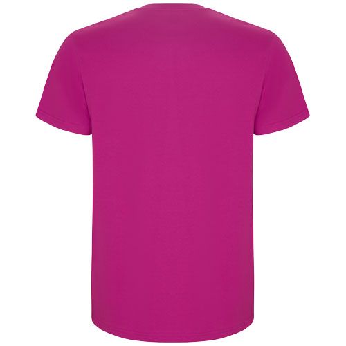 Camiseta de manga corta infantil 