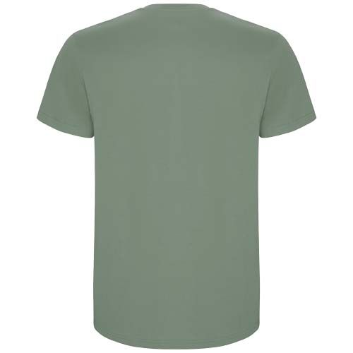 verde salvia Camiseta de manga corta infantil de 190 g/m² Stafford
