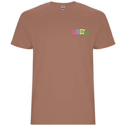 moka Camiseta de manga corta infantil de 190 g/m² Stafford