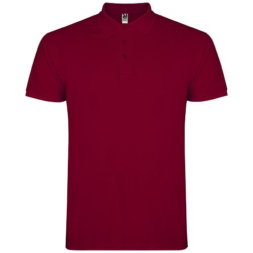 Polo de manga corta para hombre 