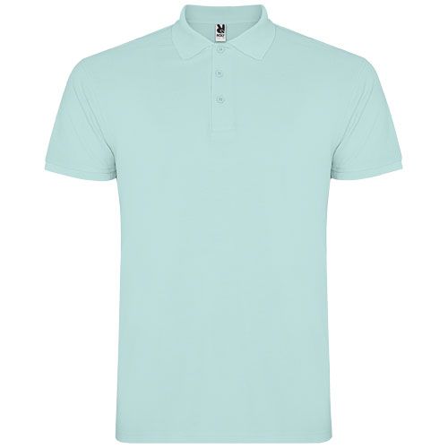 Polo de manga corta para hombre 