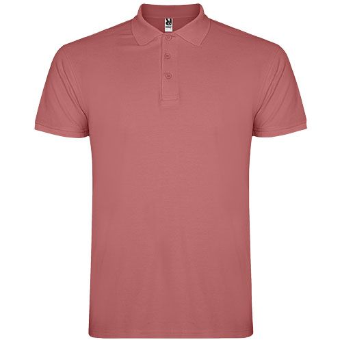 Polo de manga corta para hombre 