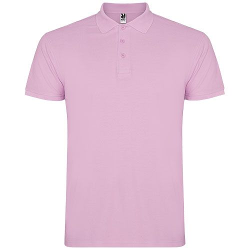 Polo de manga corta para hombre 