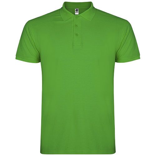 Polo de manga corta para hombre 