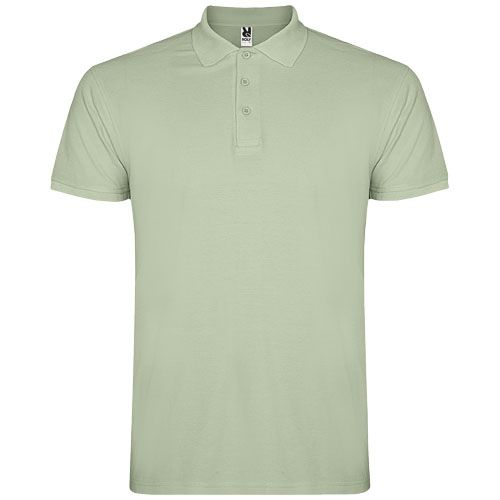 Polo de manga corta para hombre 