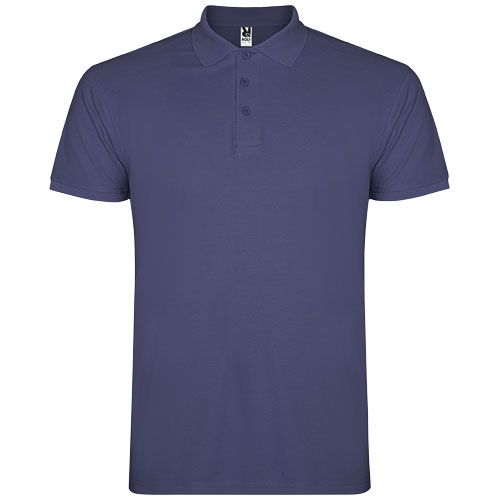 Polo de manga corta para hombre 
